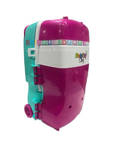 Cozinha Completa Infantil Mobility Chef Tateti